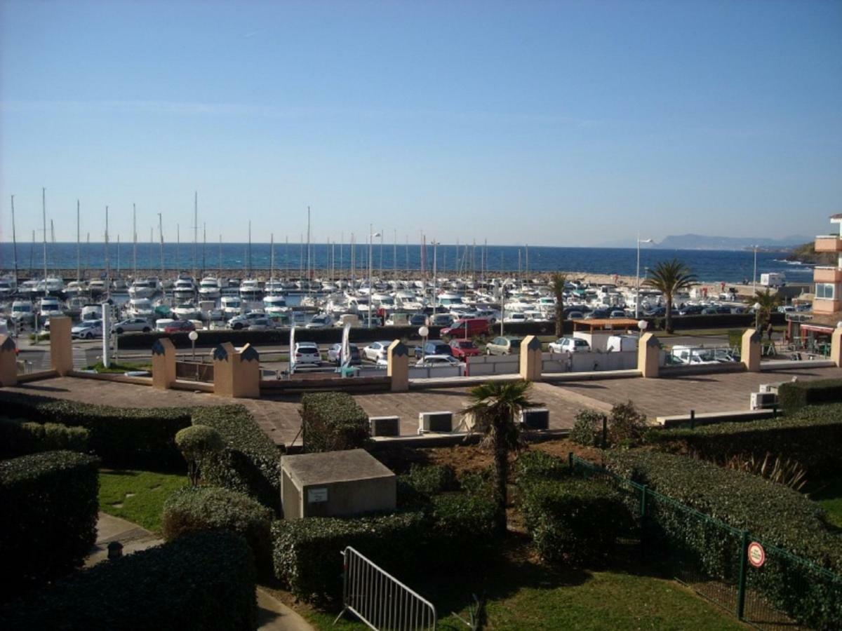 Coudoulière Vue Mer et Port Appartamento Six-Fours-les-Plages Esterno foto