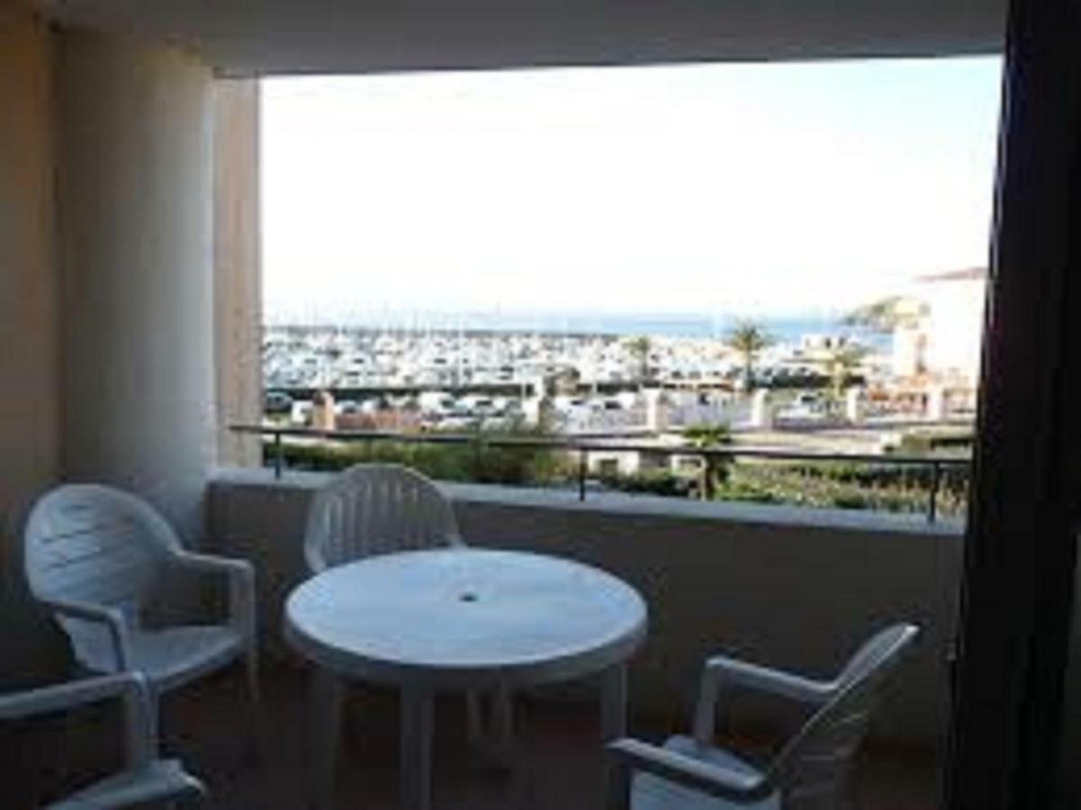 Coudoulière Vue Mer et Port Appartamento Six-Fours-les-Plages Esterno foto