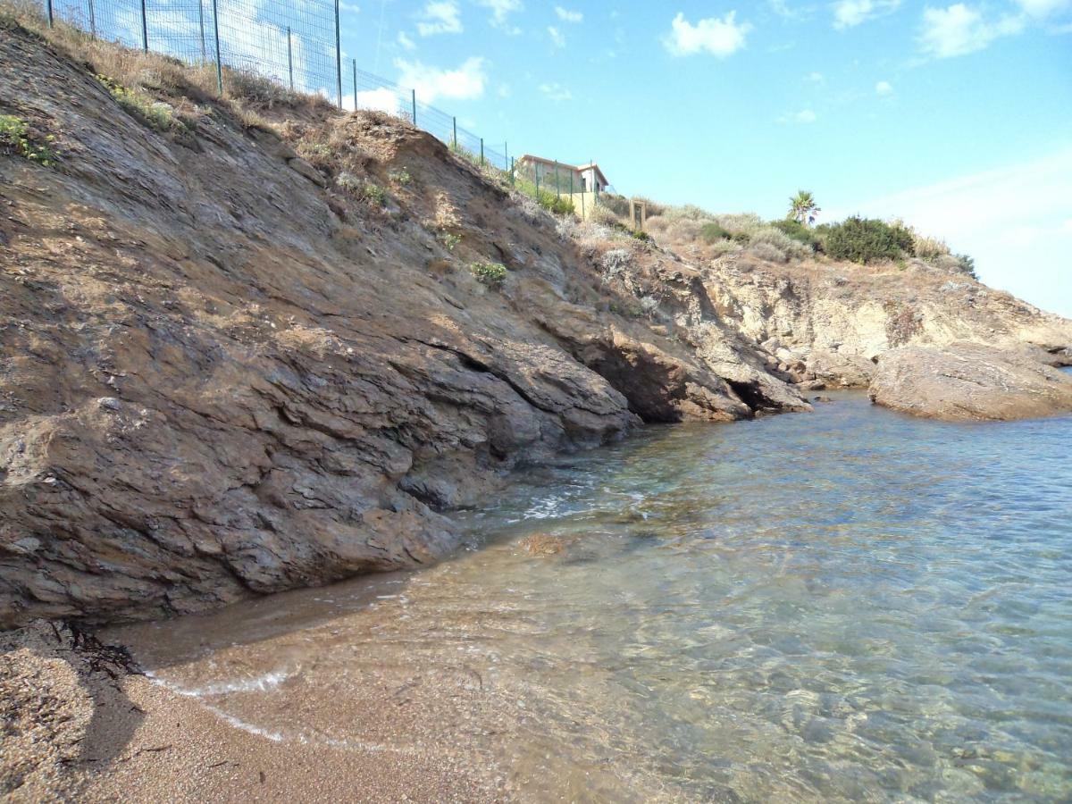 Coudoulière Vue Mer et Port Appartamento Six-Fours-les-Plages Esterno foto