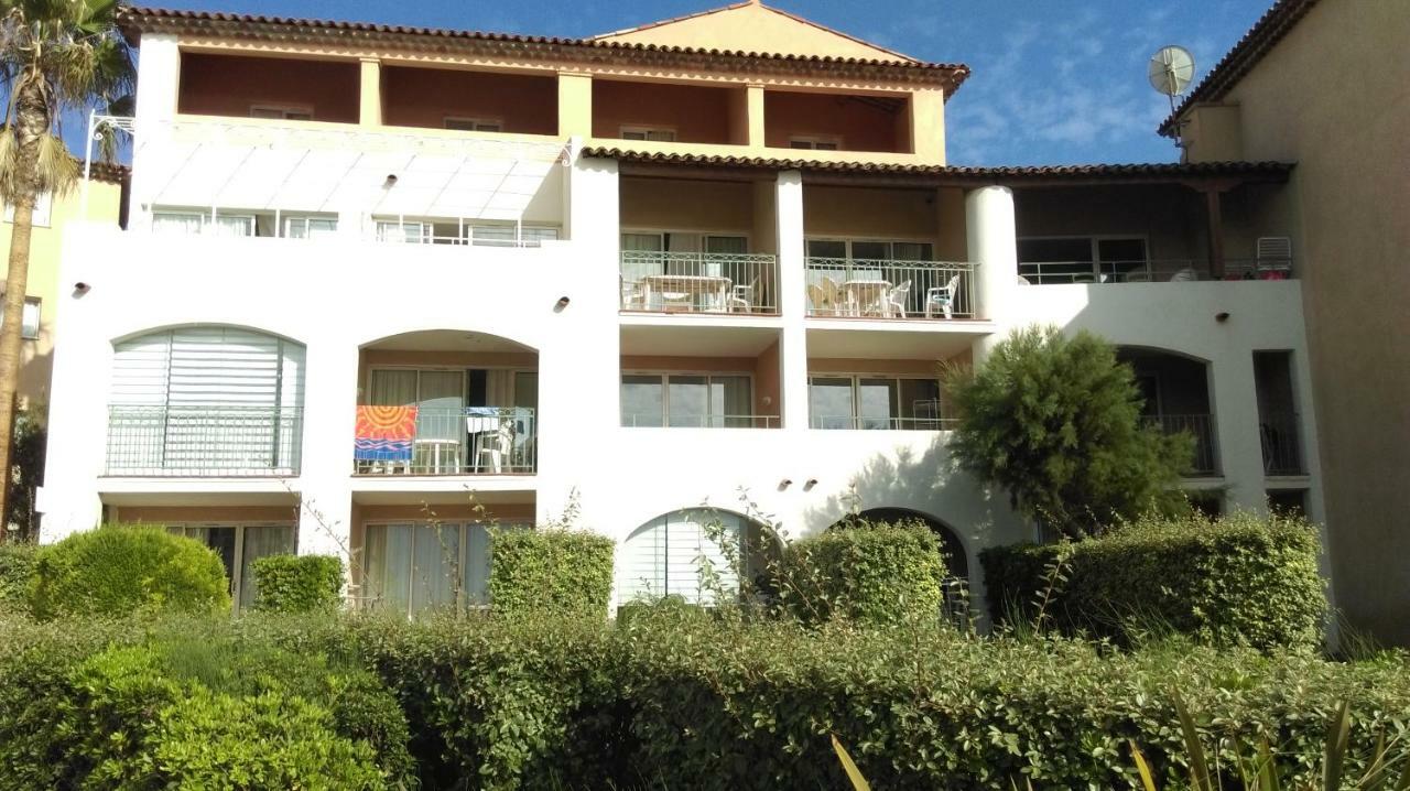 Coudoulière Vue Mer et Port Appartamento Six-Fours-les-Plages Esterno foto