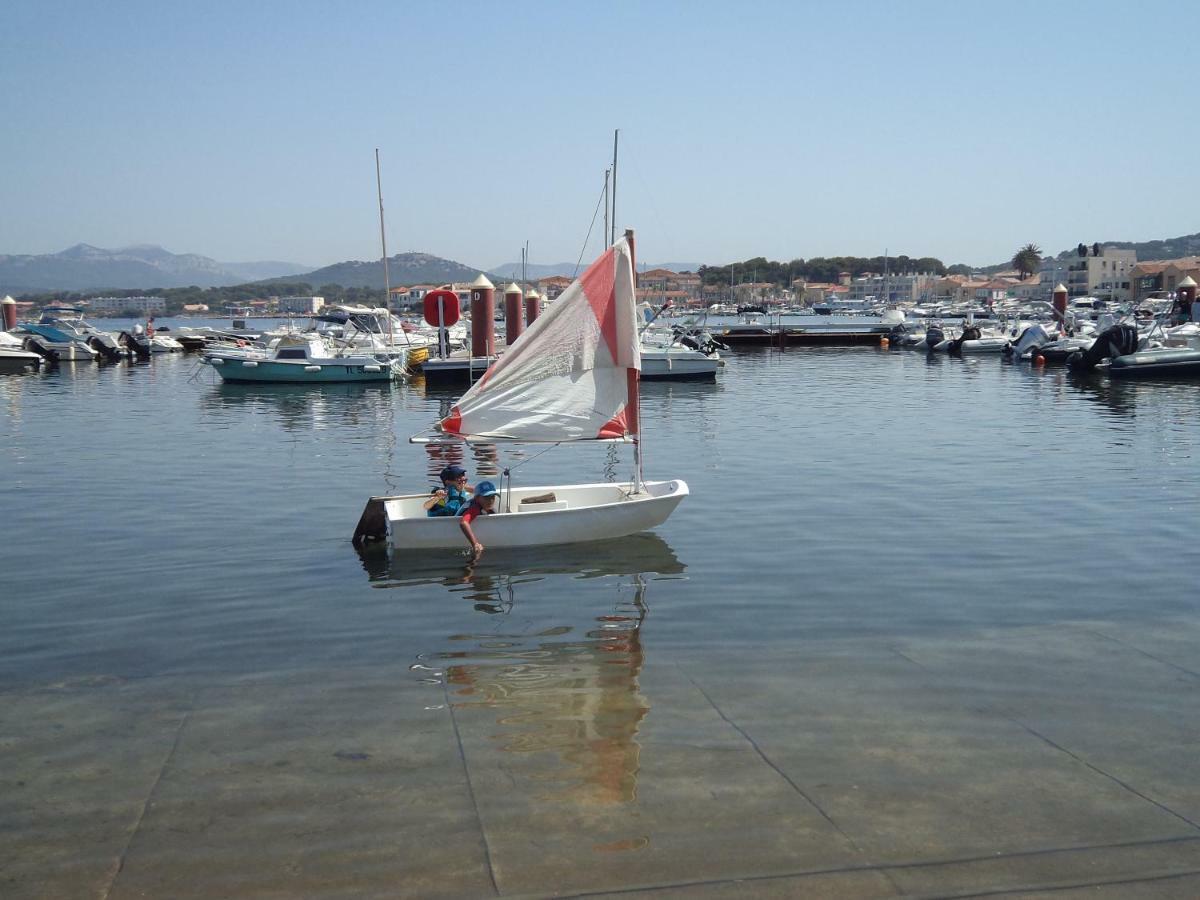 Coudoulière Vue Mer et Port Appartamento Six-Fours-les-Plages Esterno foto